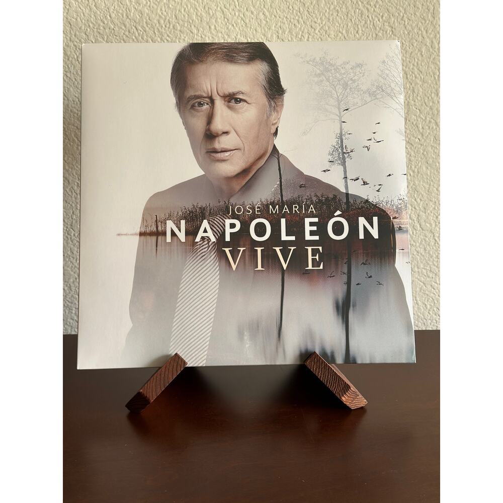 José Maria Napoleón - Vive 1LP Vinyl